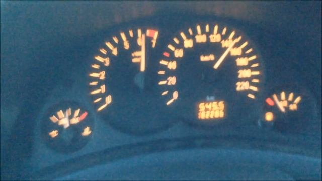 Opel Corsa C 1.2 75 HP Acceleration смотреть онлайн