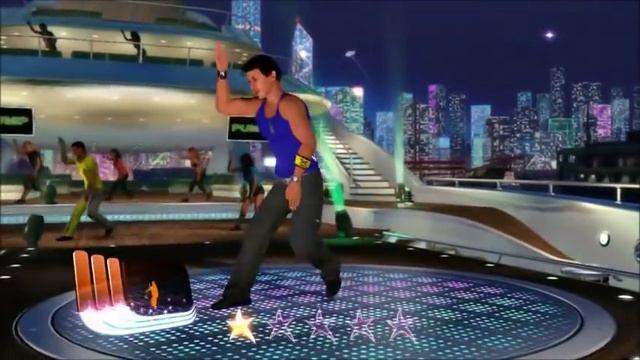 Zumba Fitness Core Crazy Love смотреть онлайн