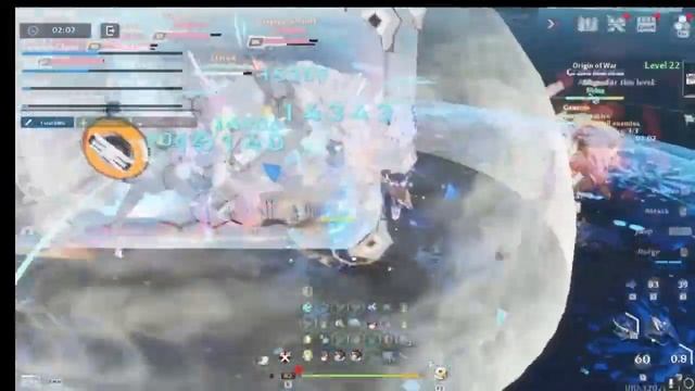 Tower of fantasy- Origin of War 21-24 1500% | Tank | смотреть онлайн