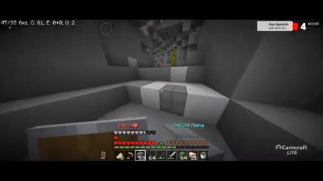 mari kita jajah piramid ini || minecraft indonesia live смотреть онлайн