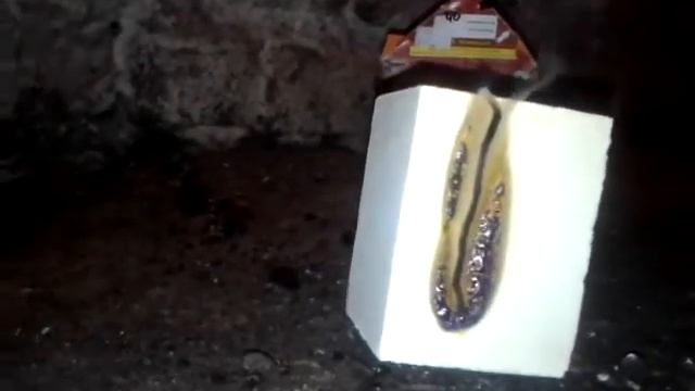 Как запалить серную шашку в погребе смотреть онлайн