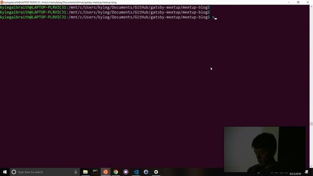 Build a Gatsby V2 Site with Kyle Galbraith смотреть онлайн