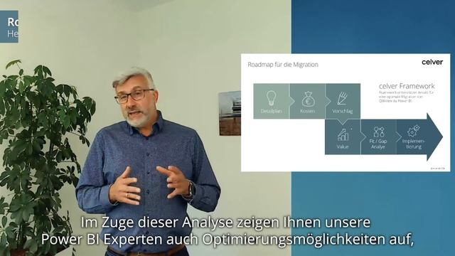Von QlikView zu Power BI: Wie sieht eine Migration von QlikView zu Microsoft Power BI aus? смотреть онлайн