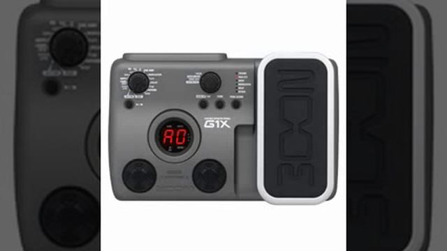 Zoom G1X Test: Patch "A2" смотреть онлайн