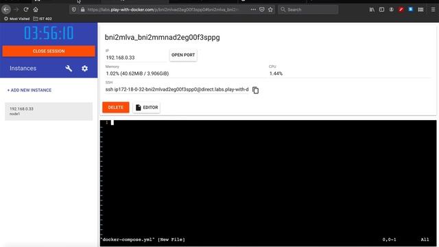 LHCyberx Explains: Docker Containers смотреть онлайн