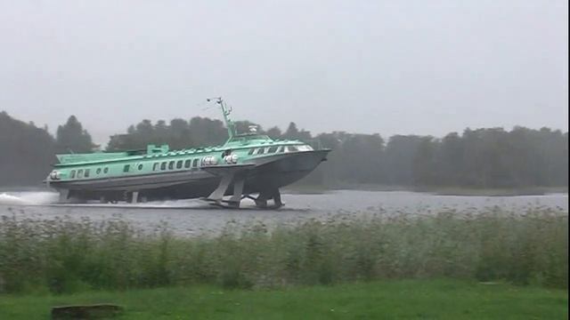 Путешествие в Карелию в 2020 году. Часть четвертая. Оятевщина. Кижи. смотреть онлайн
