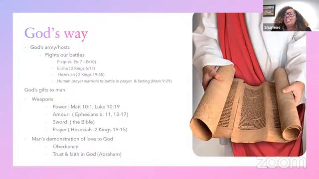 Bible Study: Understanding The Spiritual World Part 2 смотреть онлайн