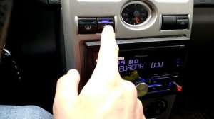 Правильное включение магнитолы в приоре!