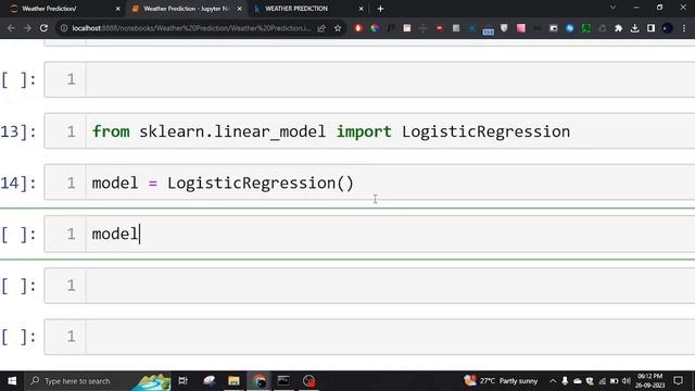 Master Weather Prediction in ML Python with This Easy Tutorial смотреть онлайн