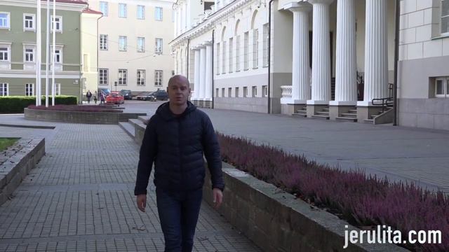 Jewish Charity tradition in Vilnius: Sir Moses Montefiore смотреть онлайн