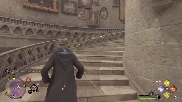 Hogwarts Legacy | Episode 11 смотреть онлайн