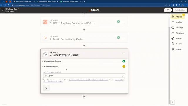 Fine-Tune GPT-3 & Zapier Integrations: A Tutorial for No Code OpenAI Developers смотреть онлайн