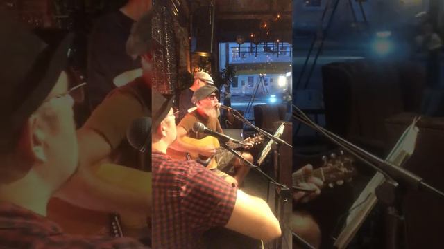 RIVER BEND COVER BAND - The First Part of the Concert смотреть онлайн
