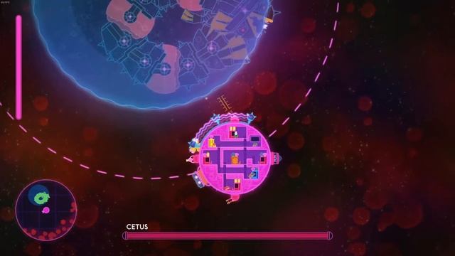 Complete gameplay of Lovers In A Dangerous Spacetime Single-player Campaign no commentary смотреть онлайн