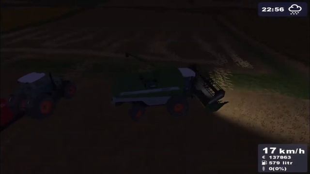 další dva fendi//traktor Zetor simulátor//Timelapse #12 смотреть онлайн