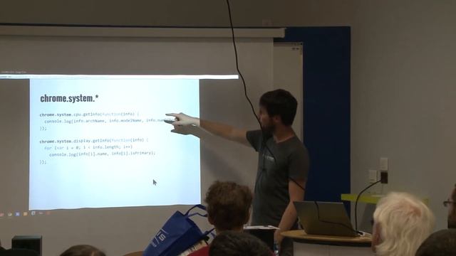 [DevFest Nantes] Les Chrome Apps (le retour) смотреть онлайн