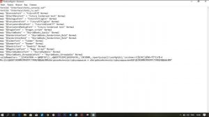 Как убрать квадратики в игре The Elder Scrolls V Skyrim