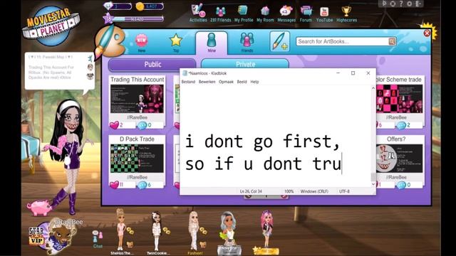 Trading My Rare Account For Robux Gift Cards Or Roblox Credit! смотреть онлайн
