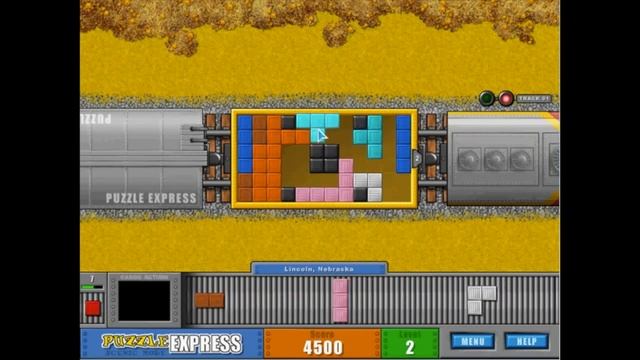Puzzle Express (game) смотреть онлайн