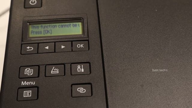 PIXMA G 640 COLOR MISSING AND NO INKS IN TUBES