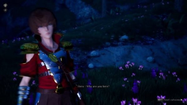 Under The Witch Cutscenes #1 (PC Game)