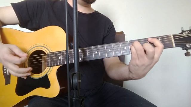Dive - Nirvana (acoustic cover) смотреть онлайн