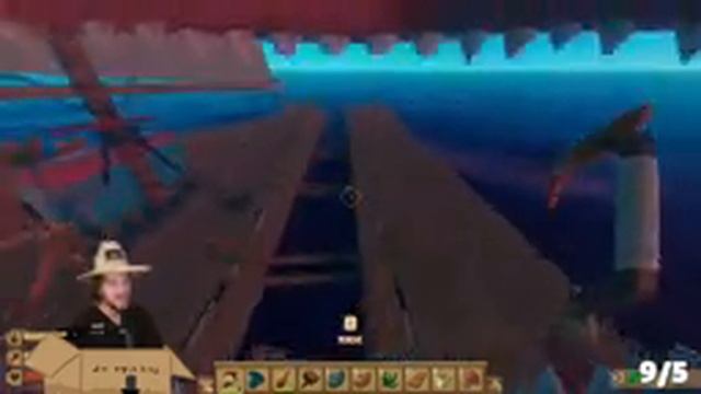 Raft [part 1] 04/21/2022 смотреть онлайн