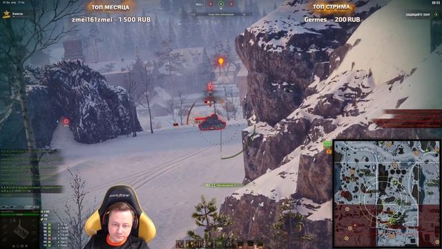 Линия Фронта на 7лвл + КОРМ2 в 19-00