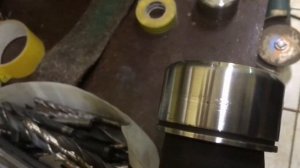 Китайский погрузчик. Обслуживание тормозных суппортов.