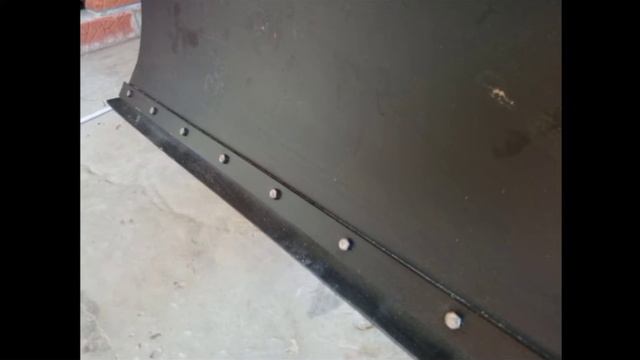 Отвал для мотоблока. Обзор. смотреть онлайн