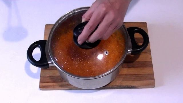Тыквенная каша,гарбузова каша. смотреть онлайн