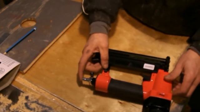 Нейлер Fubag Sn4050  Новогодние покупки