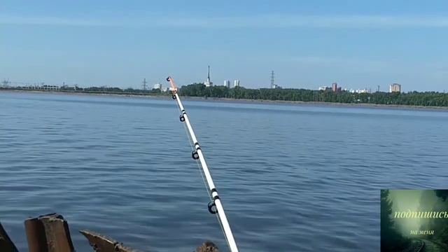 Рыбалка на реке Кама смотреть онлайн