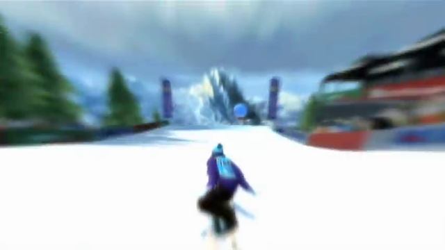 Shaun White Snowboarding World Stage - Trick Events Trailer смотреть онлайн