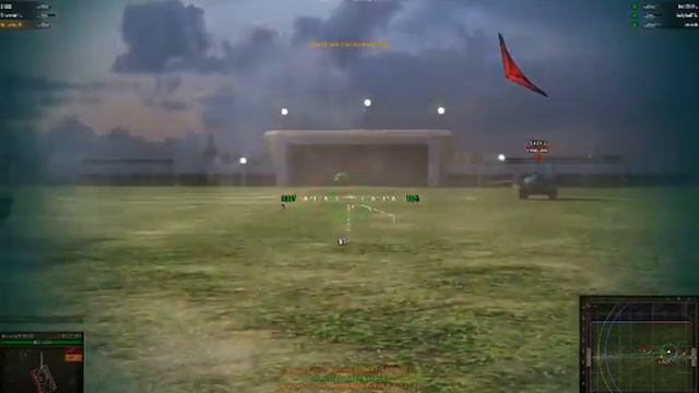 Playing Football (Soccer) in World of Tanks смотреть онлайн