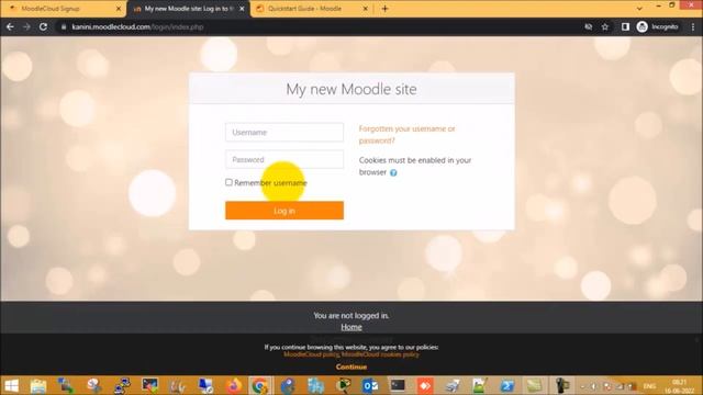 How to Install Moodle LMS Server in Moodle Cloud - 45 Days Free Trial - Tamil - # Moodle Cloud смотреть онлайн