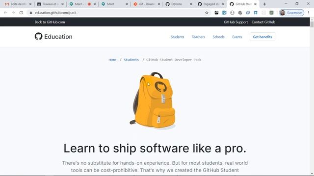 Git, et Github Classroom, comment assigner aux étudiants des devoirs à distance. смотреть онлайн