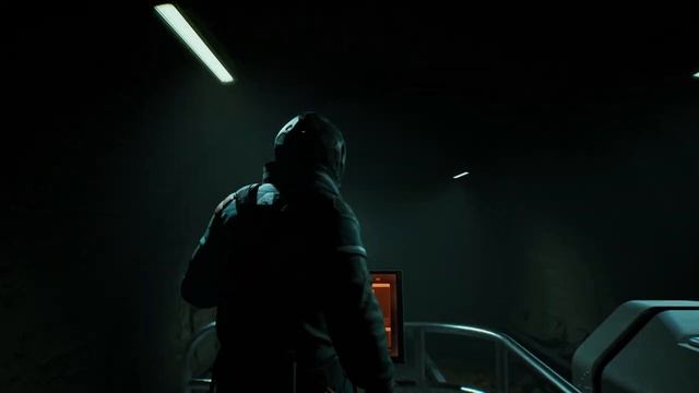 Fort Solis PS5 4K 60 FPS Full Game Walkthrough Gameplay смотреть онлайн