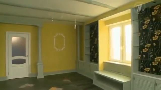 Паркетная доска «Дуб Маренго» (Goodwin) в «Фазенде»