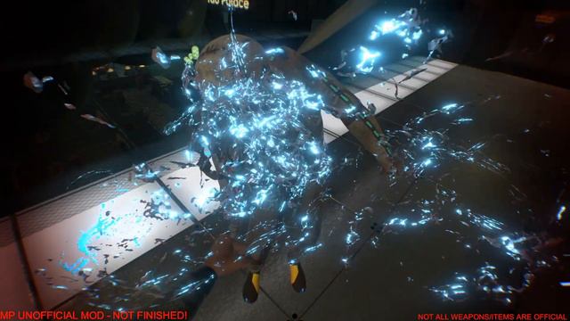 Бурная вечеринка - Boneworks