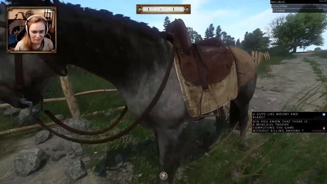 LET'S PLAY HARDCORE (From The Ashes Prep) | Kingdom Come: Deliverance - Part 9 [Lilia Live] смотреть онлайн