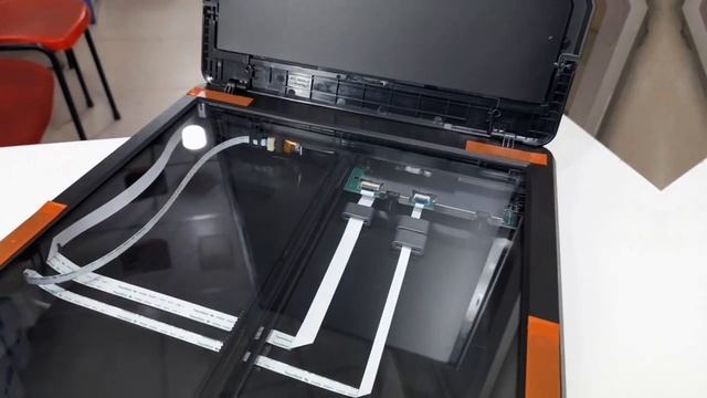 Best scanner vedio, low price best product . Avision flatebed A4 Scanner @newcomputermuseum6427 смотреть онлайн