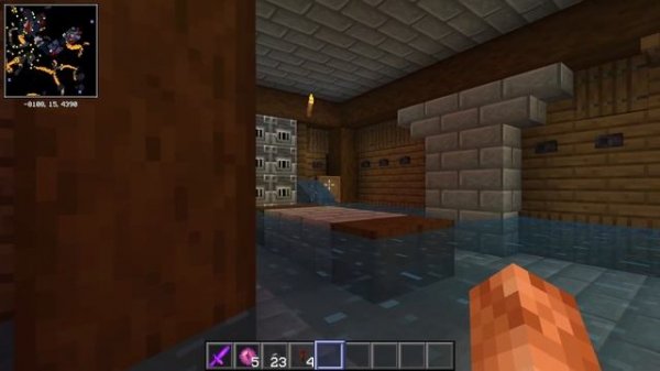 Обзор мода End Remastered | Новые способы войти в Энд! [Minecraft][Fabric | Forge] на русском