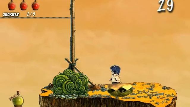 Akimbo Kung Fu Hero. Caribbean Capers - Turtle flirt (1) смотреть онлайн