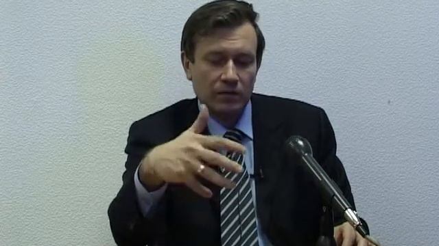 Григорий Грабовой. Управление управляющим импульсом смотреть онлайн
