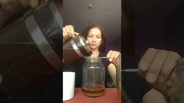 Чайный гриб польза и уход. смотреть онлайн