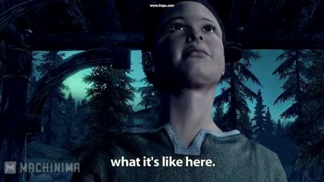 Kid discussion in Skyrim смотреть онлайн