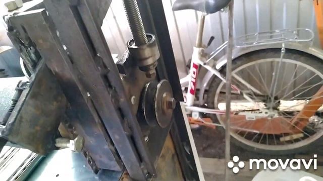 делаю плоско-шлифовальный станок смотреть онлайн