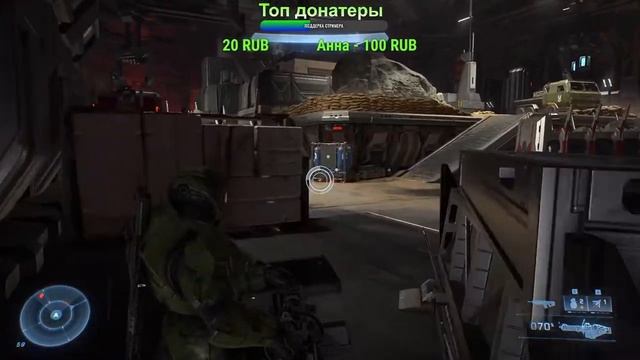 Halo Infiniti #7 смотреть онлайн