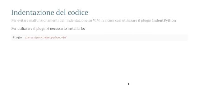#VIM come #IDE per #programmare in #Python смотреть онлайн